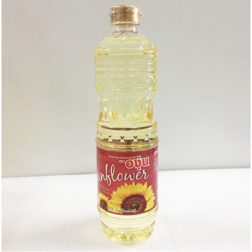 A Ngoon Sunflower Oil 1ltr.