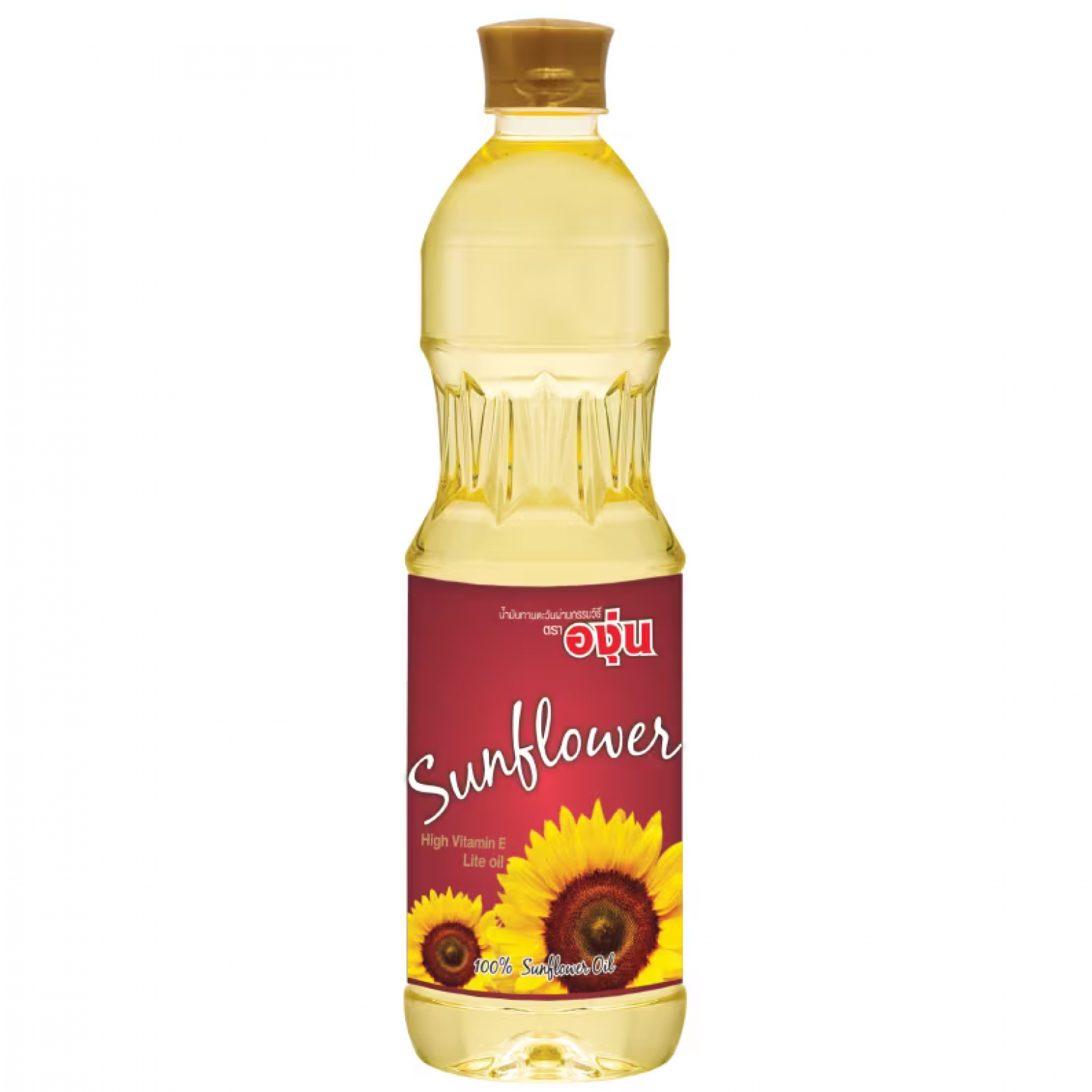 A Ngoon Sunflower Oil 1ltr.