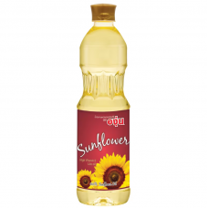 A Ngoon Sunflower Oil 1ltr.