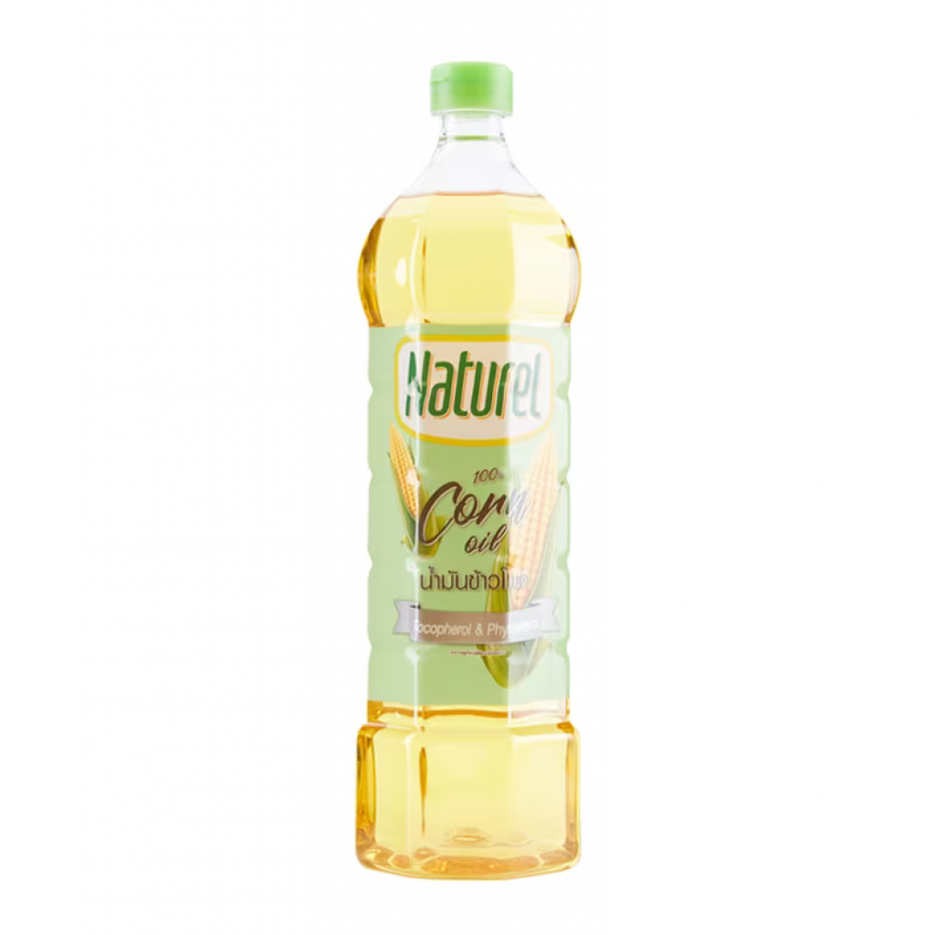 Naturel Corn Oil 1ltr.