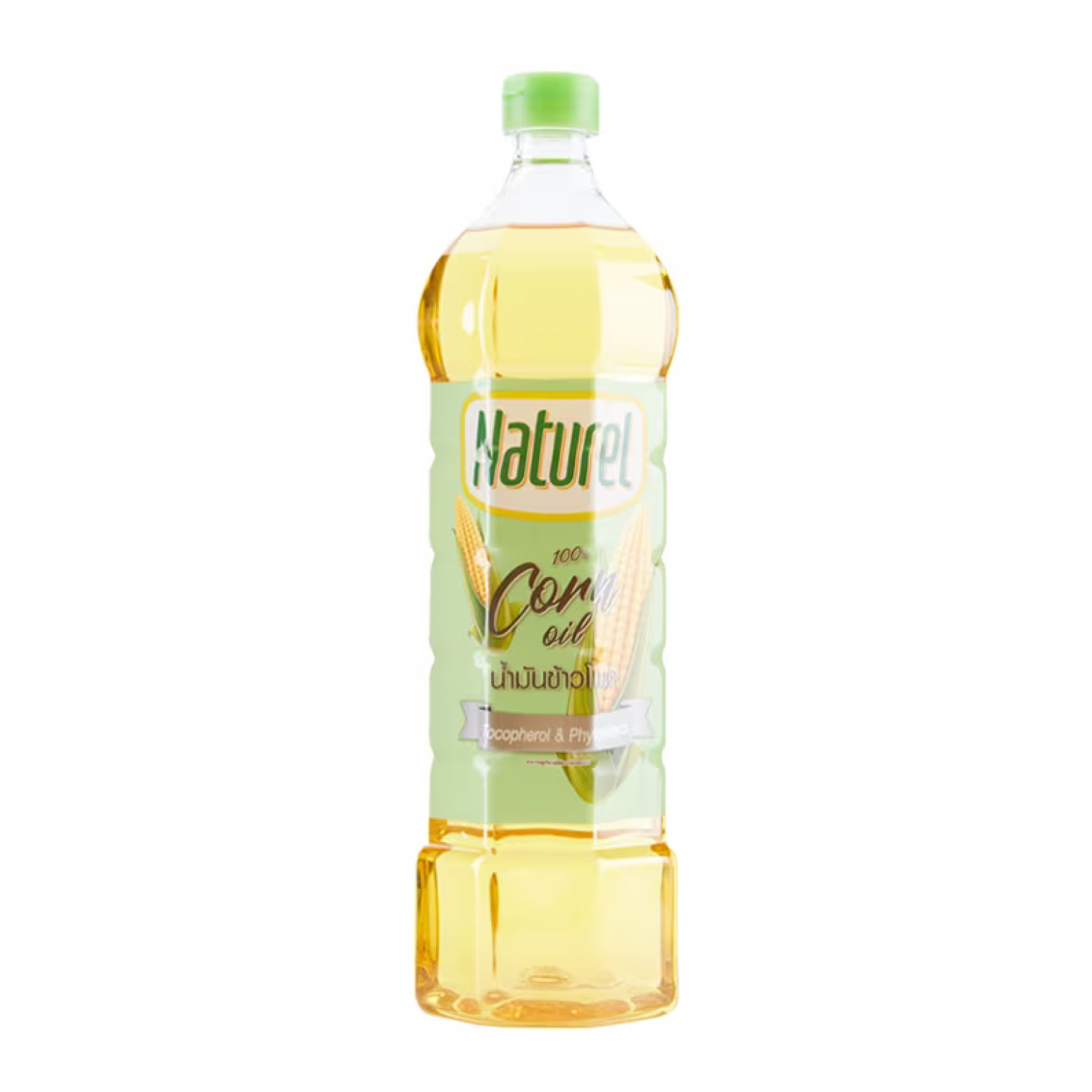 Naturel Corn Oil 1ltr.