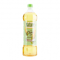 Naturel Corn Oil 1ltr.