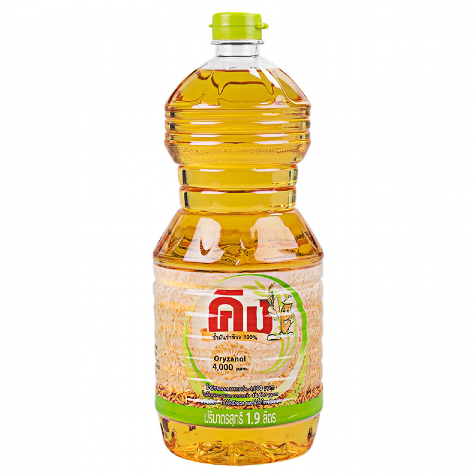 King Refined Rice Bran Oil 1.9ltr.