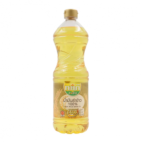 Yok Extra Rice Bran Oil 1ltr.