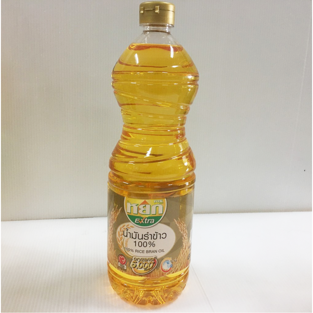 Yok Extra Rice Bran Oil 1ltr.