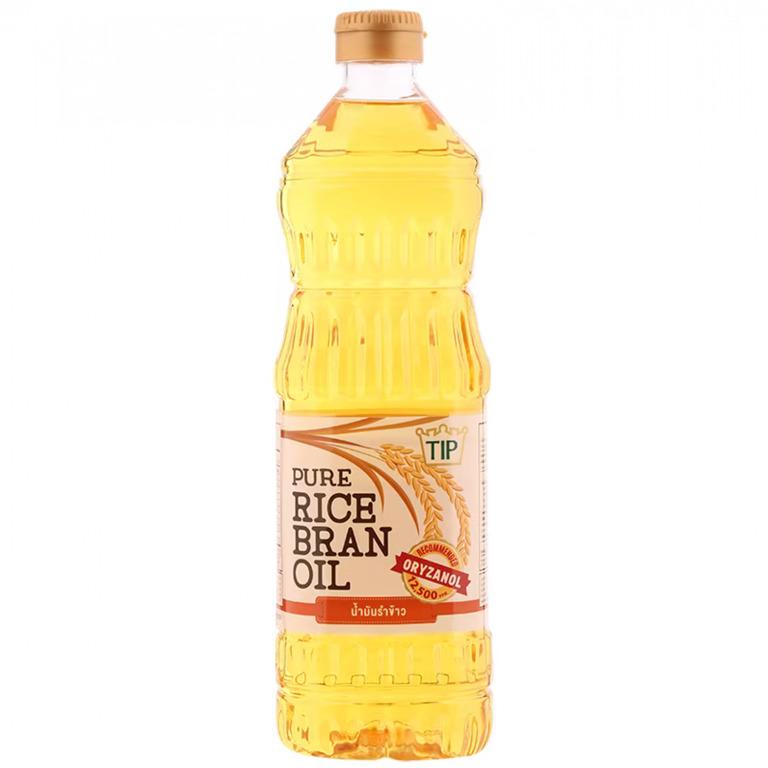 TIP Rice Bran Oil 12500ppm 1ltr.