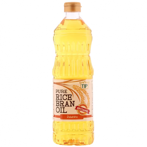 TIP Rice Bran Oil 12500ppm 1ltr.