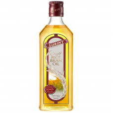 Suriny Craft Rice Bran Oil 700ml.