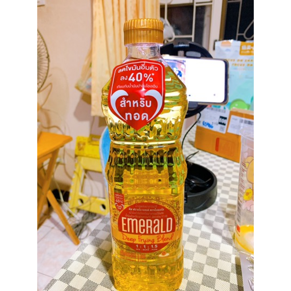 Emerald Deep Frying Blend 1ltr.