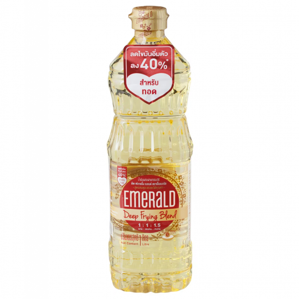 Emerald Deep Frying Blend 1ltr.