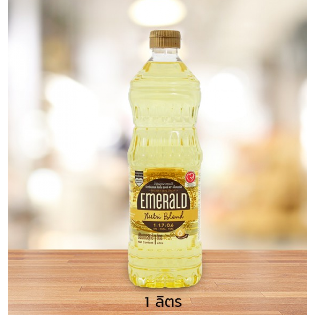 Emerald Nuti Blend Cooking Oil 1Ltr.