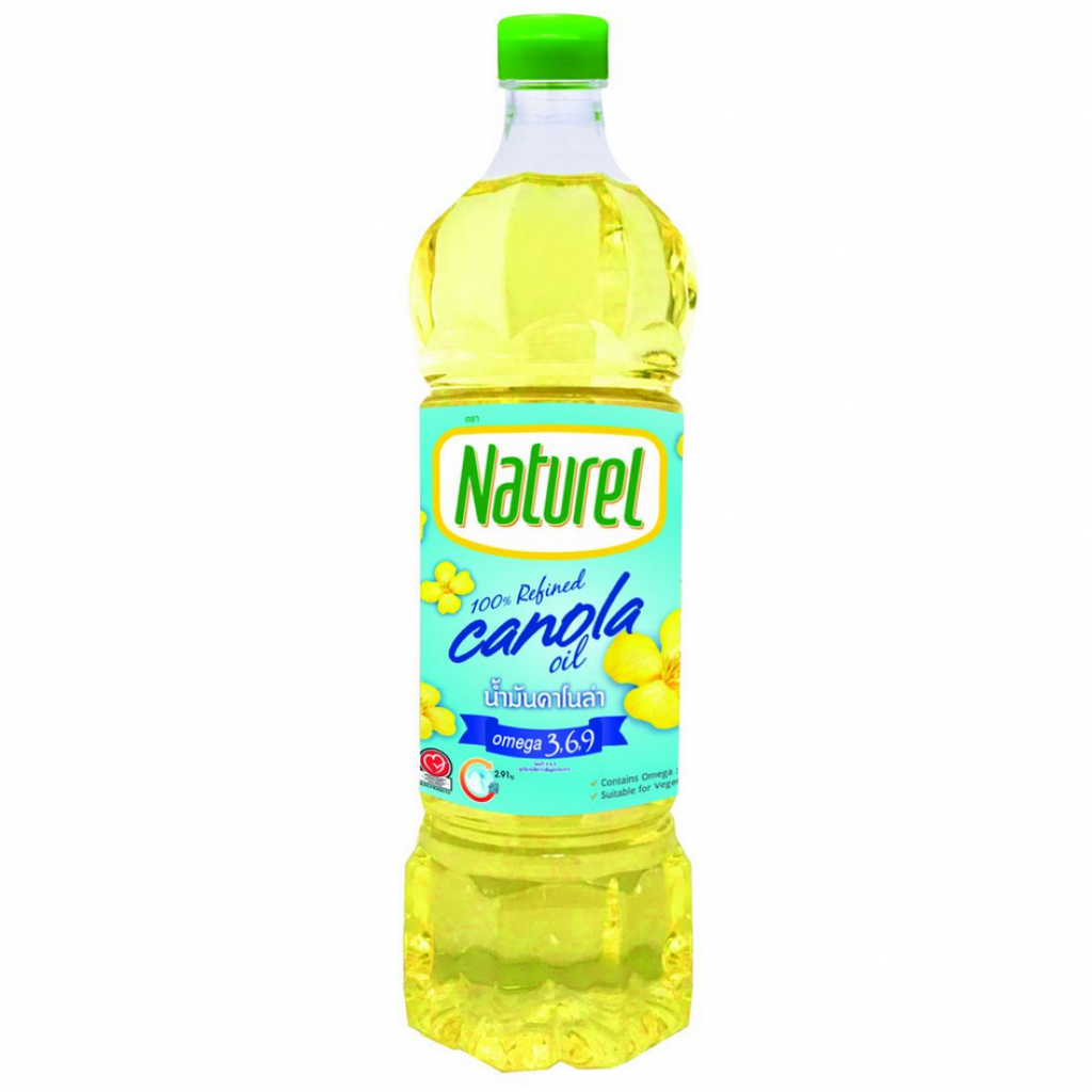 Naturel Pure Canola Oil 1ltr