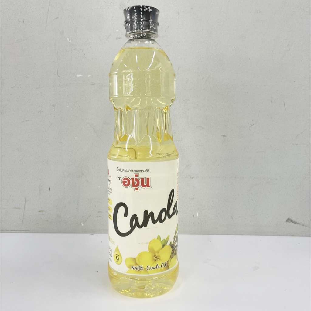 A Ngoon Canola Oil 1000ml.