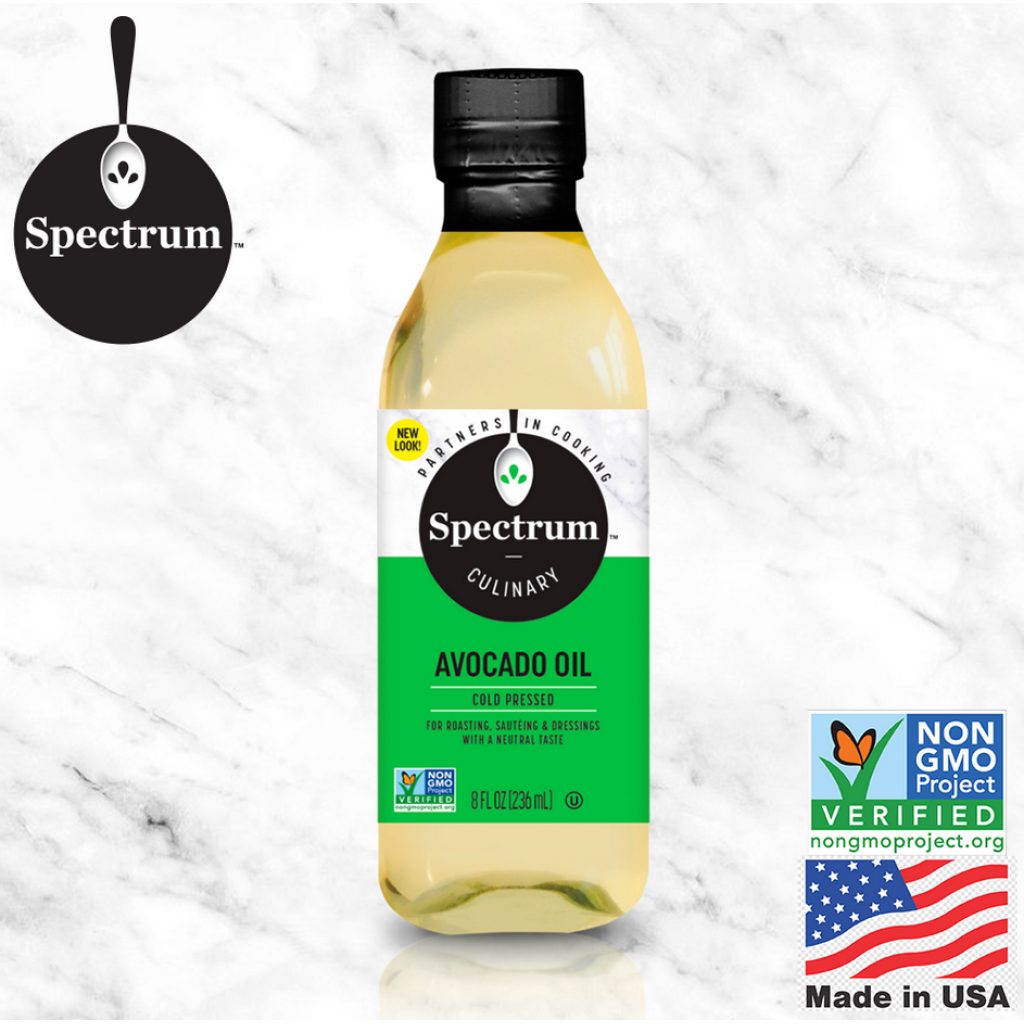 Spectrum Avocado Oil 236ml.