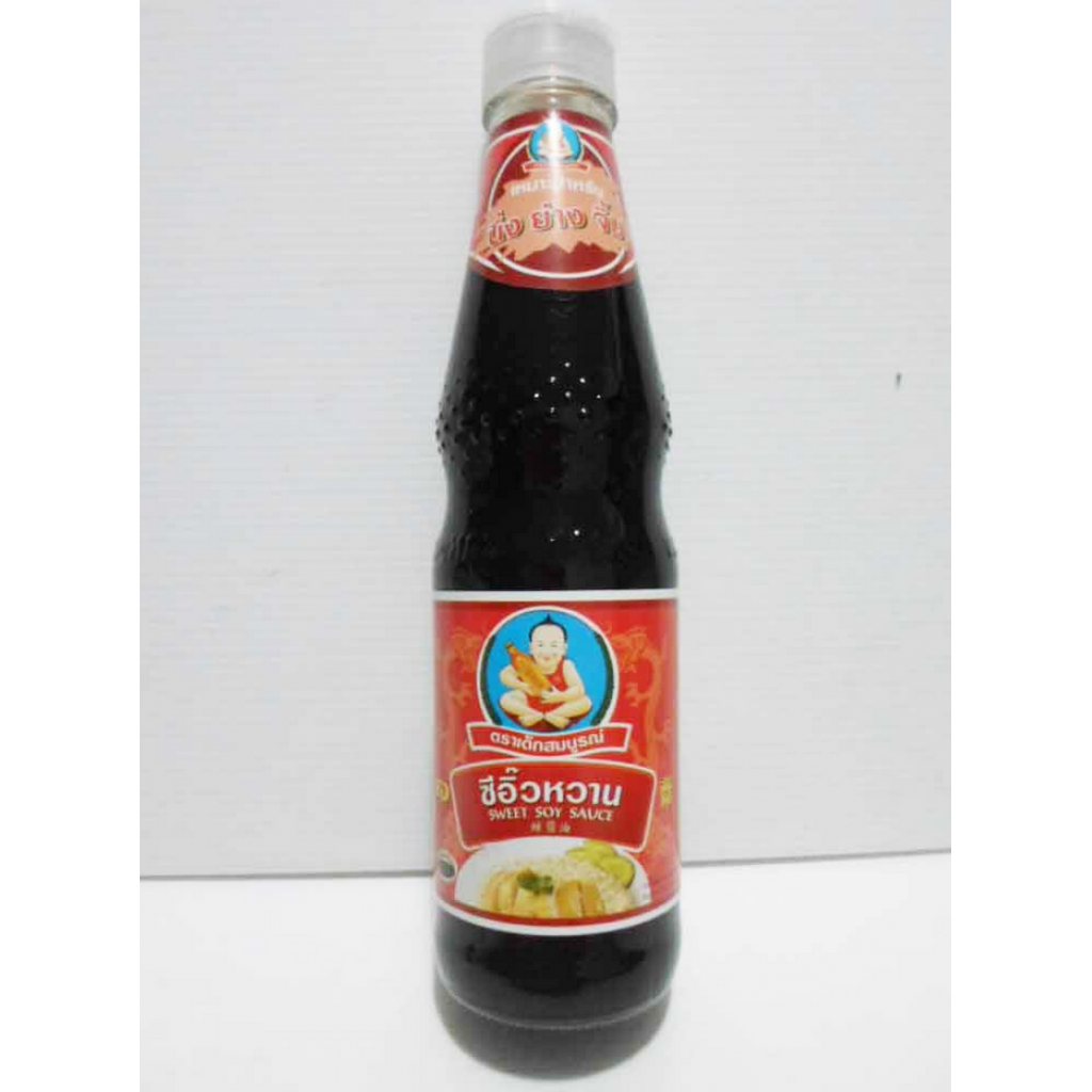 Healthy Boy Sweet Soy Sauce 400g.