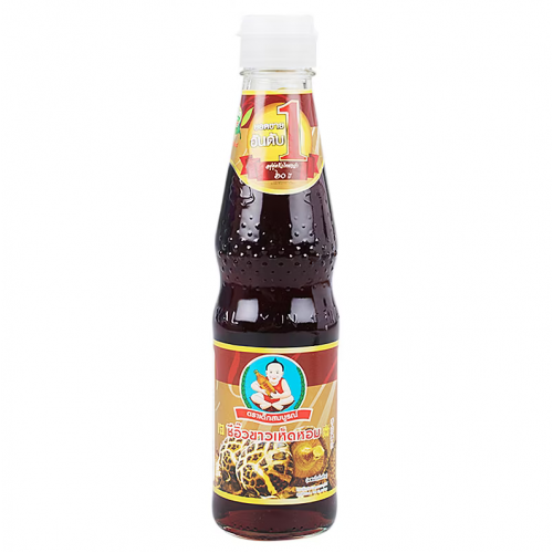 Healthy Boy Mushroom White Soy Sauce 300cc.