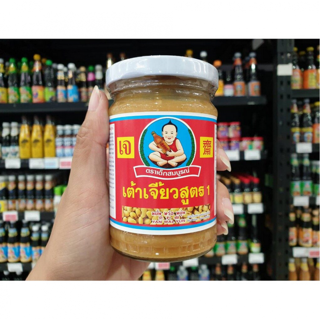 Healthy Boy Soy Bean Paste F1 245g