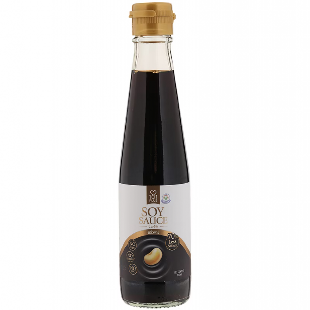 101Plus Soy Sauce 250ml.