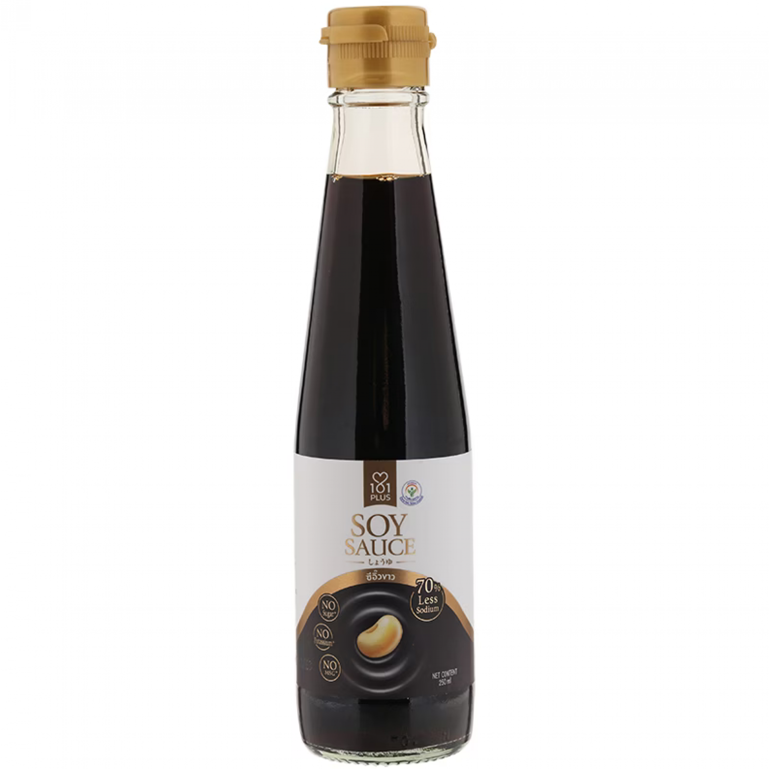 101Plus Soy Sauce 250ml.