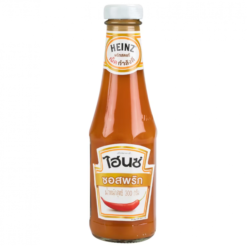 Heinz Chili Sauce 300G.