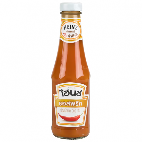 Heinz Chili Sauce 300G.