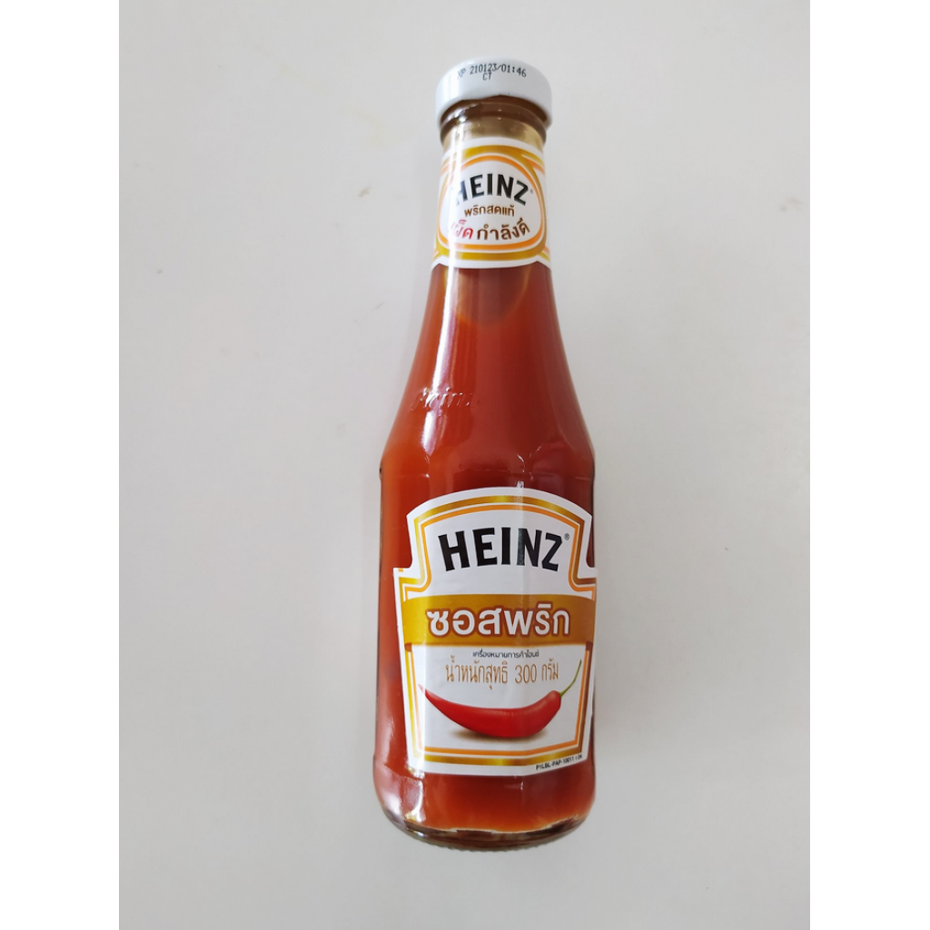 Heinz Chili Sauce 300G.