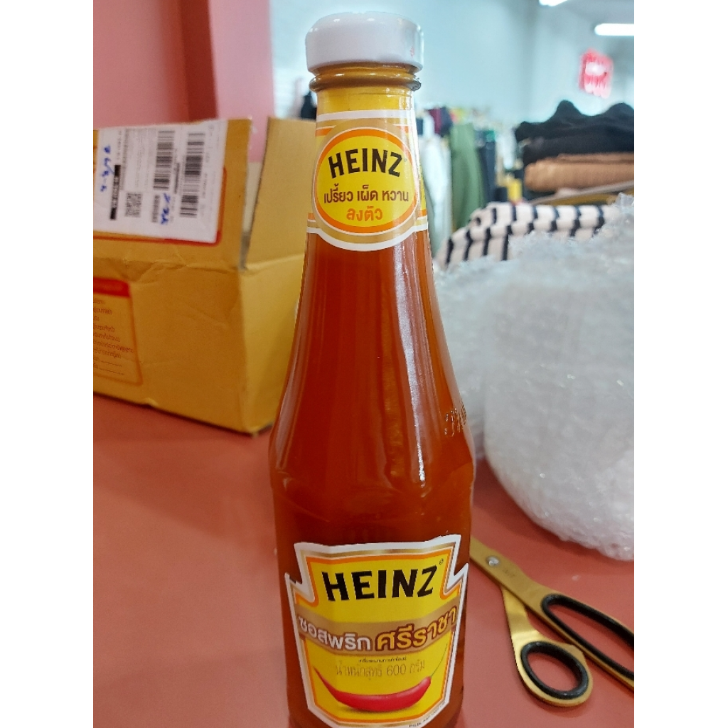 Heinz Chili Sauce 600g.