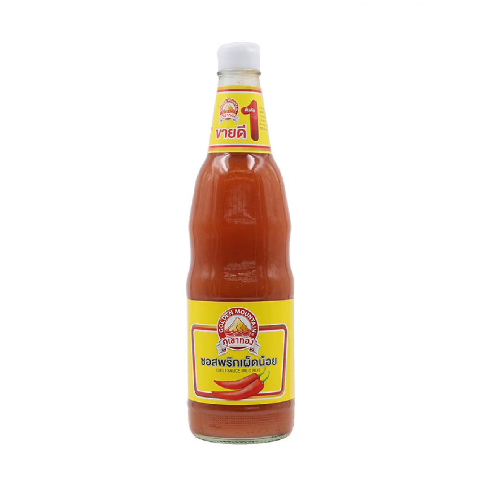 Golden Mountain Mild Hot Spicy Chili Sauce 680g.