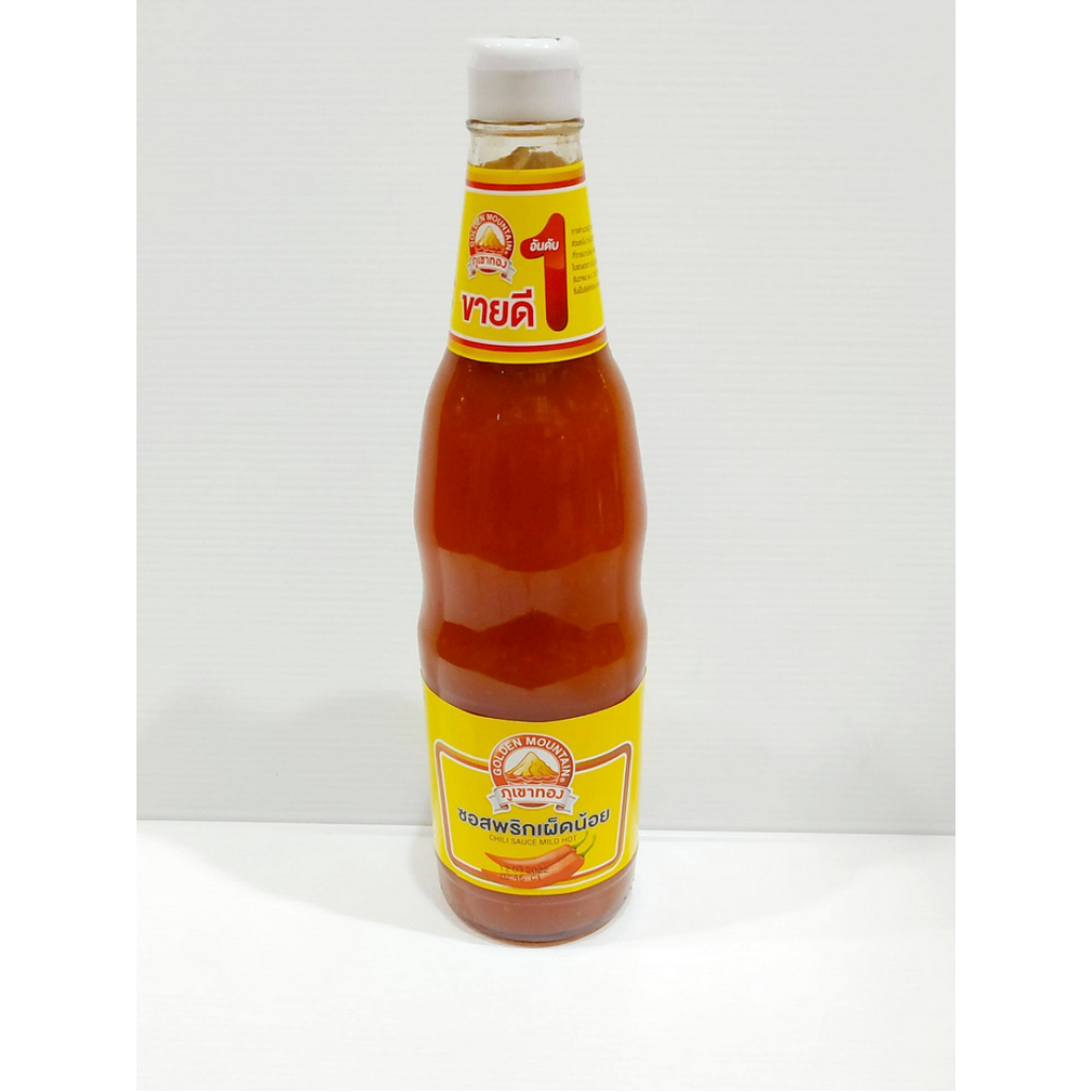 Golden Mountain Mild Hot Spicy Chili Sauce 680g.