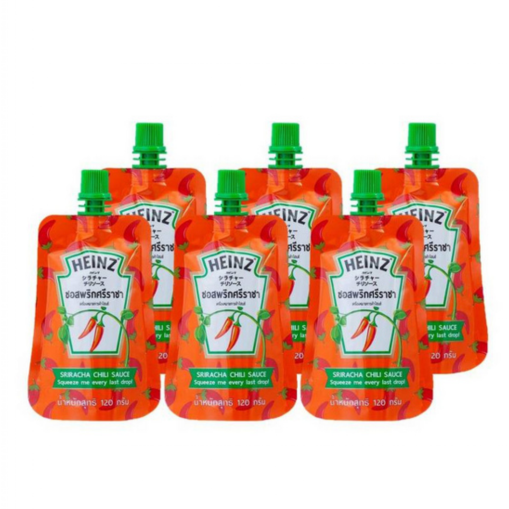 Heinz Sriracha Chili Sauce 250g.