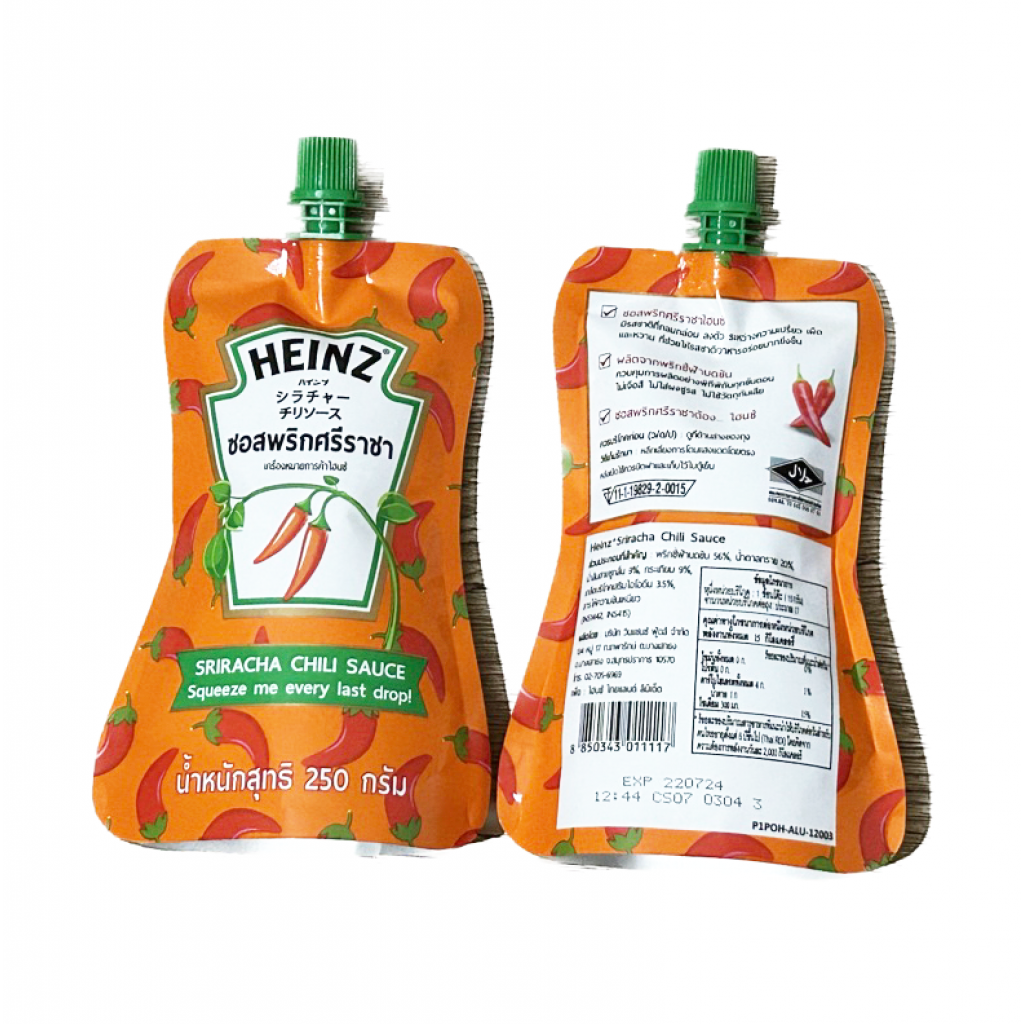 Heinz Sriracha Chili Sauce 250g.