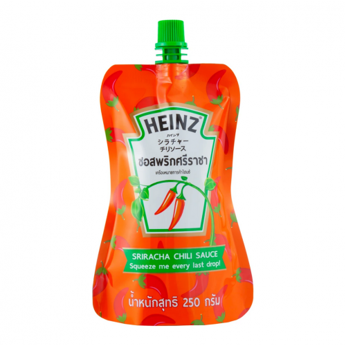 Heinz Sriracha Chili Sauce 250g.