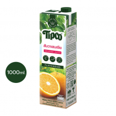 Tipco Orange Juice 1ltr