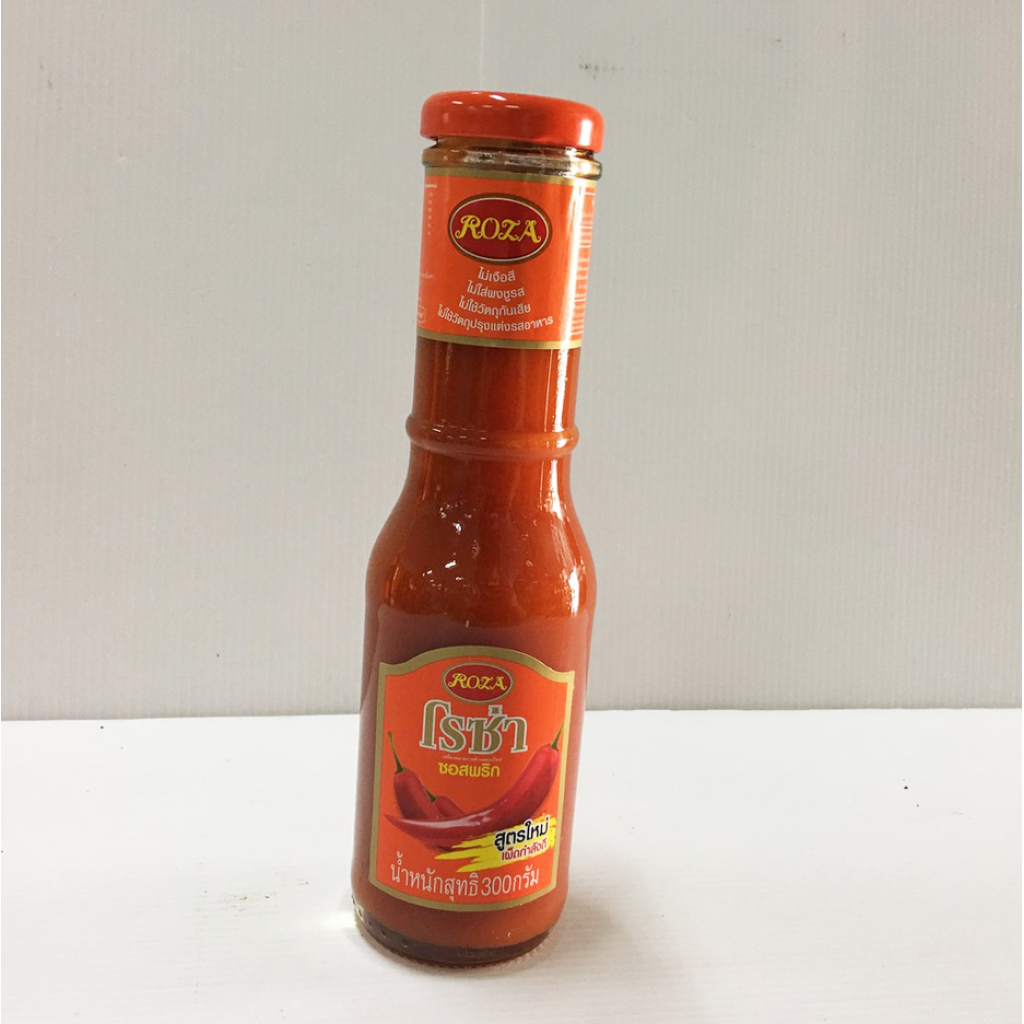 Roza Chilli Sauce 300g.