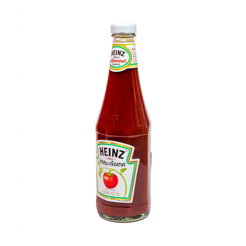 Heinz Tomato Ketchup 600g.