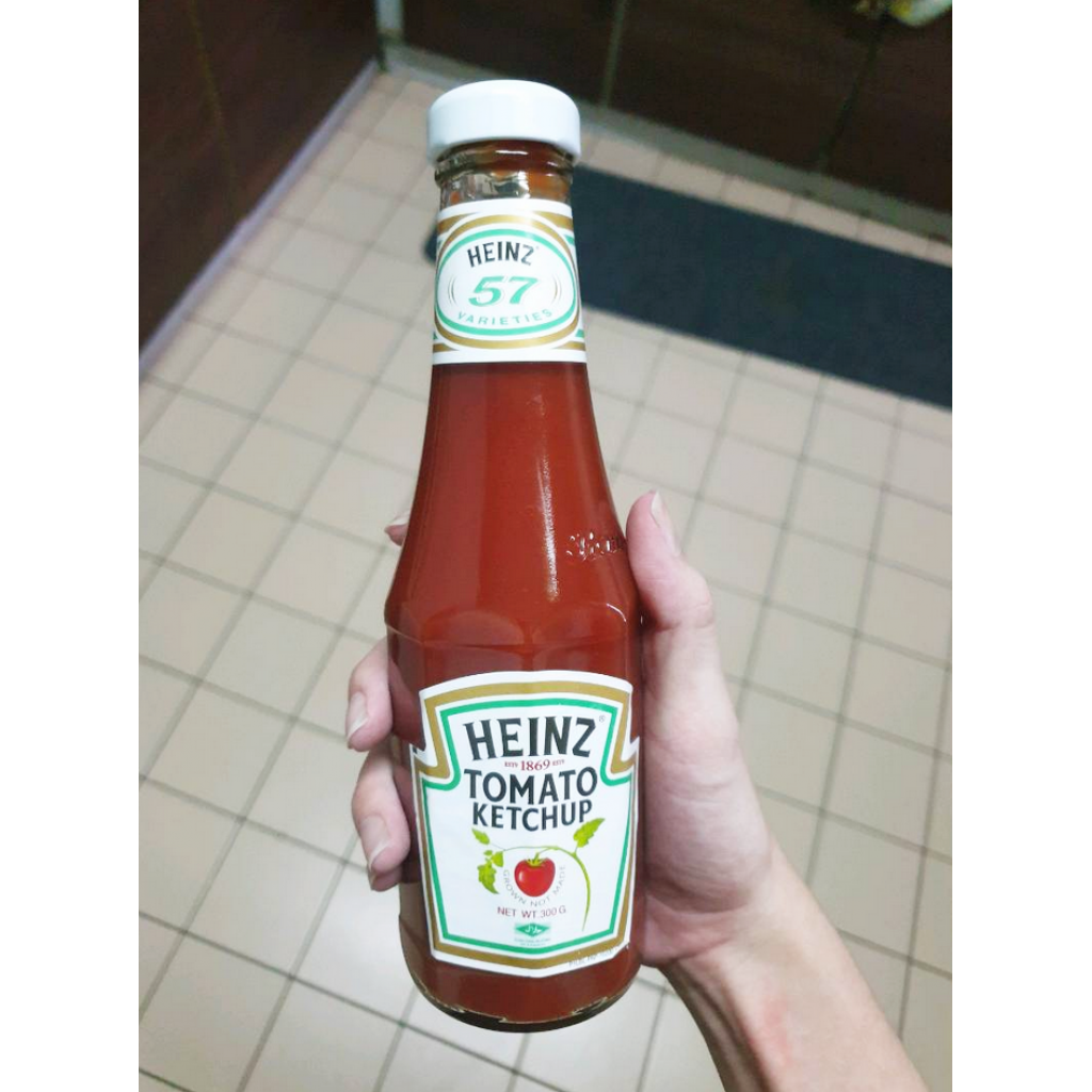 Heinz Tomato Ketchup 300g.