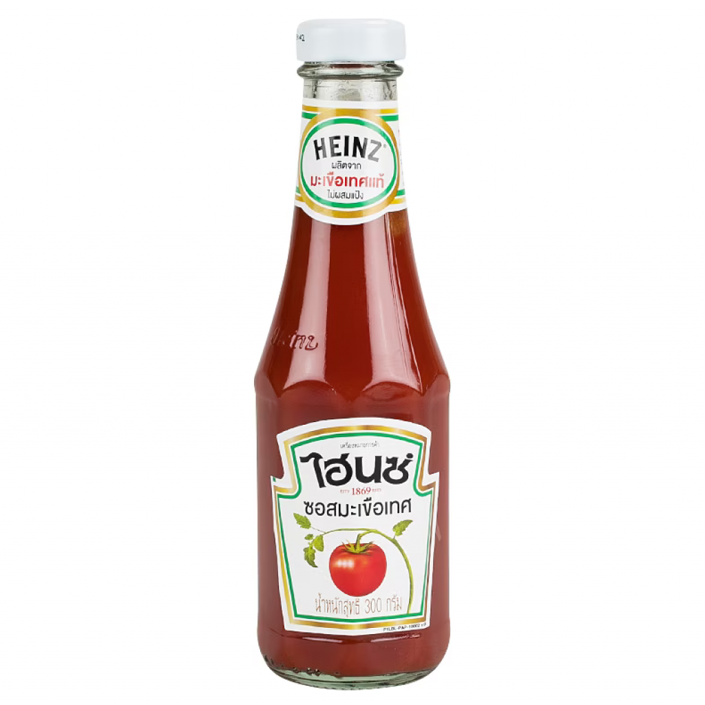 Heinz Tomato Ketchup 300g.