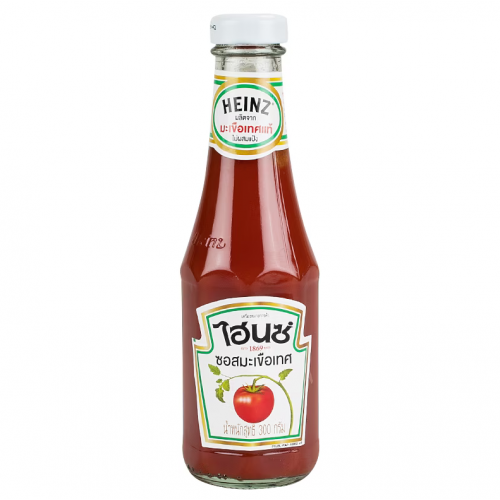 Heinz Tomato Ketchup 300g.