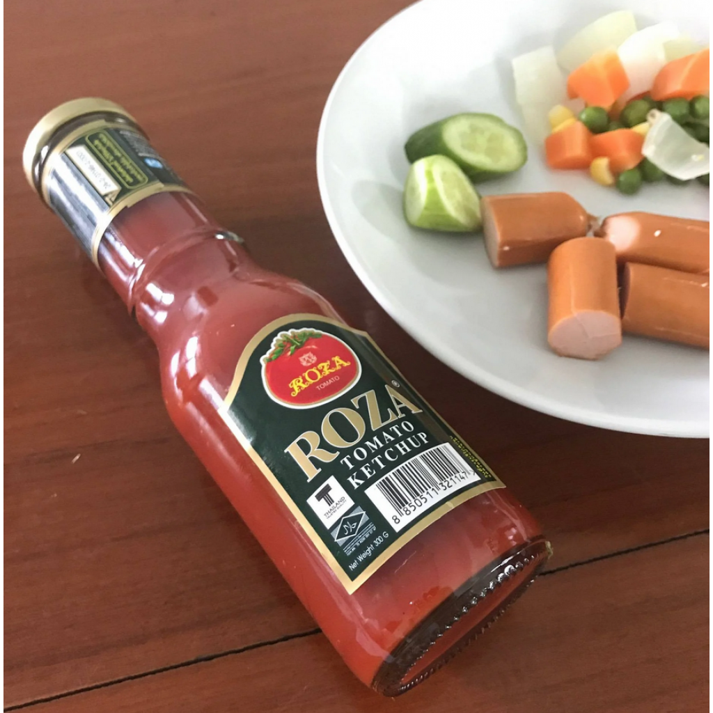 Roza Tomato Sauce 600g.