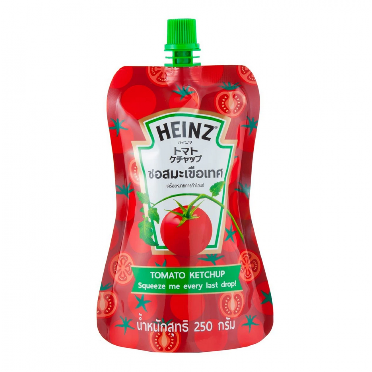 Heinz Tomato Ketchup 250g.