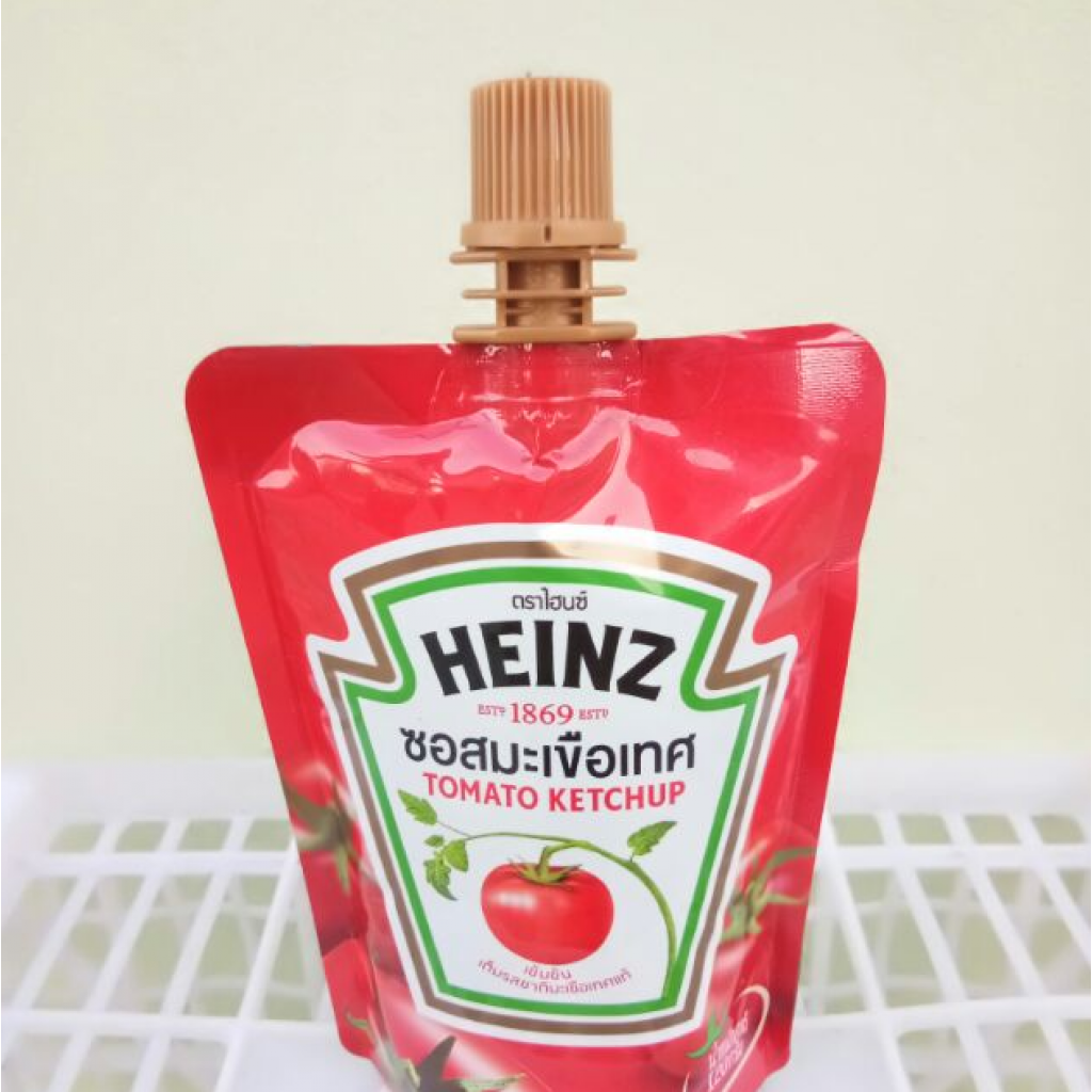 Heinz Tomato Ketchup 250g.