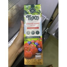 Tipco Cherry Berry Juice 1ltr.