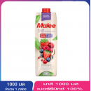 Malee Healti Plus Berry Mixed FruitJuice With Collgen and GarcinicExtract 1ltr.