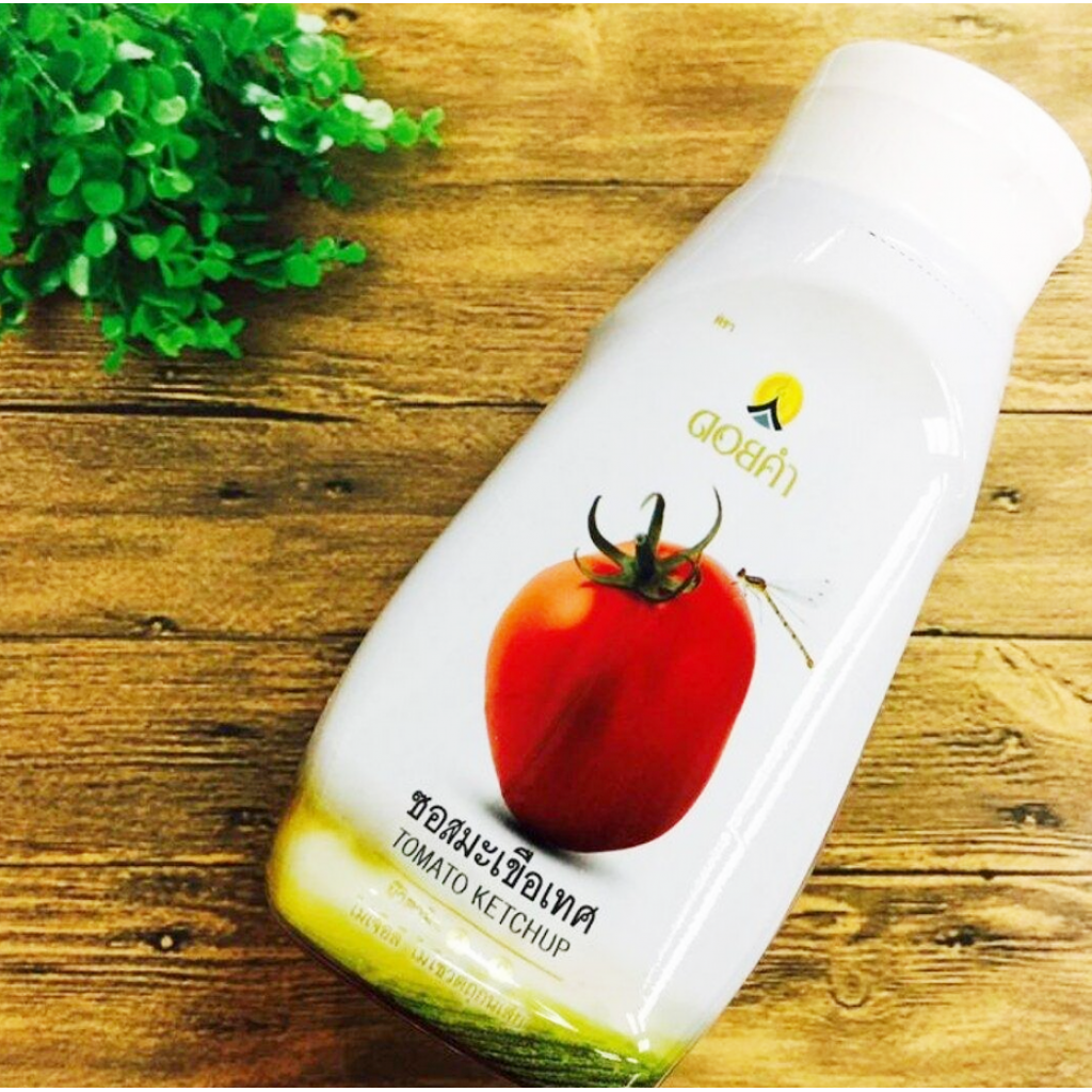 Doikham Tomato Ketchup 350g.