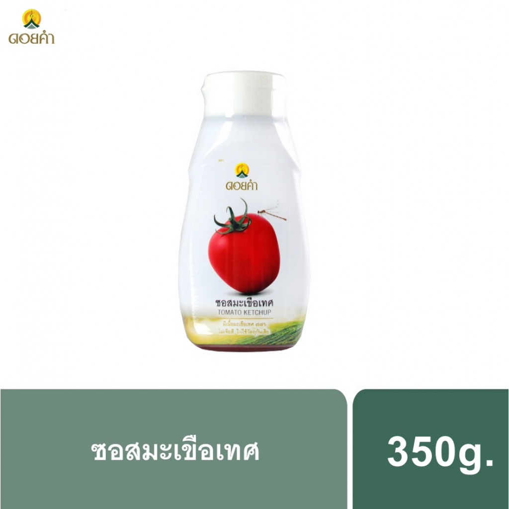 Doikham Tomato Ketchup 350g.