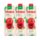 Malee Pomegranate Juice Mixed Fruit Juice 100percent 1ltr.