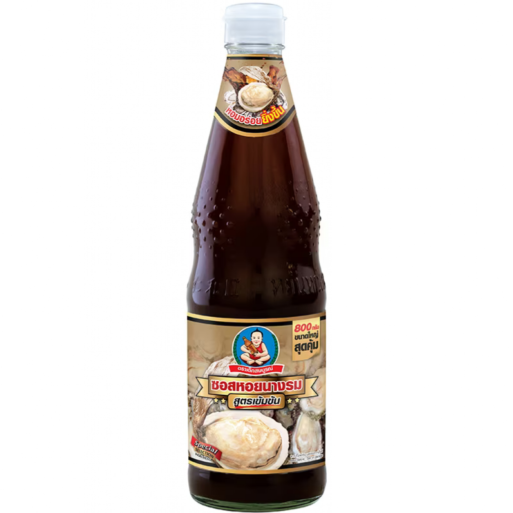 Healthy Boy Thick Oyster Sauce 800g.