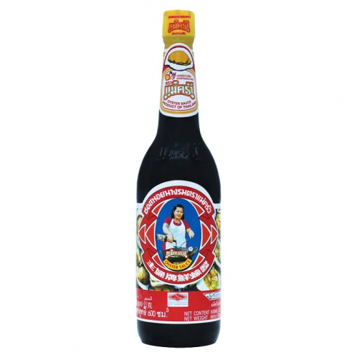 MaeKrua Oyster Sauce 600cc.