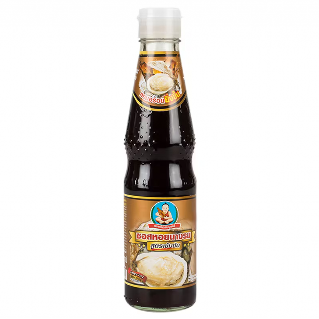 Healthy Boy Thick Oyster Sauce 350g.