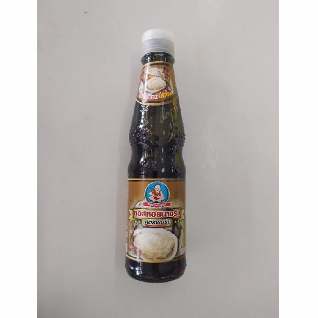 Healthy Boy Thick Oyster Sauce 350g.